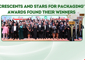 ‘Crescents and Stars for Packaging' awards found their winners